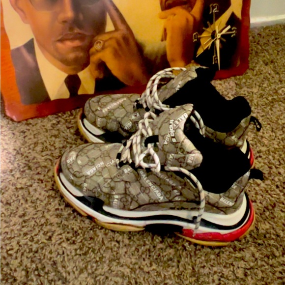 Men sneakers size 10 - Picture 1 of 4